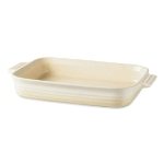 Plat à Gratin Familial Beige 3,85 L Le Creuset
